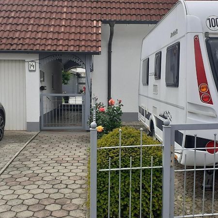 Privatzimmer Burgau Ngoại thất bức ảnh