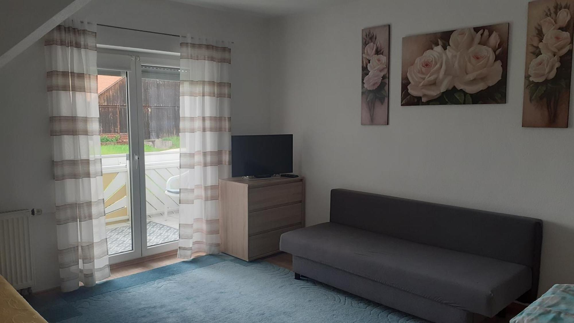 Privatzimmer Burgau Ngoại thất bức ảnh