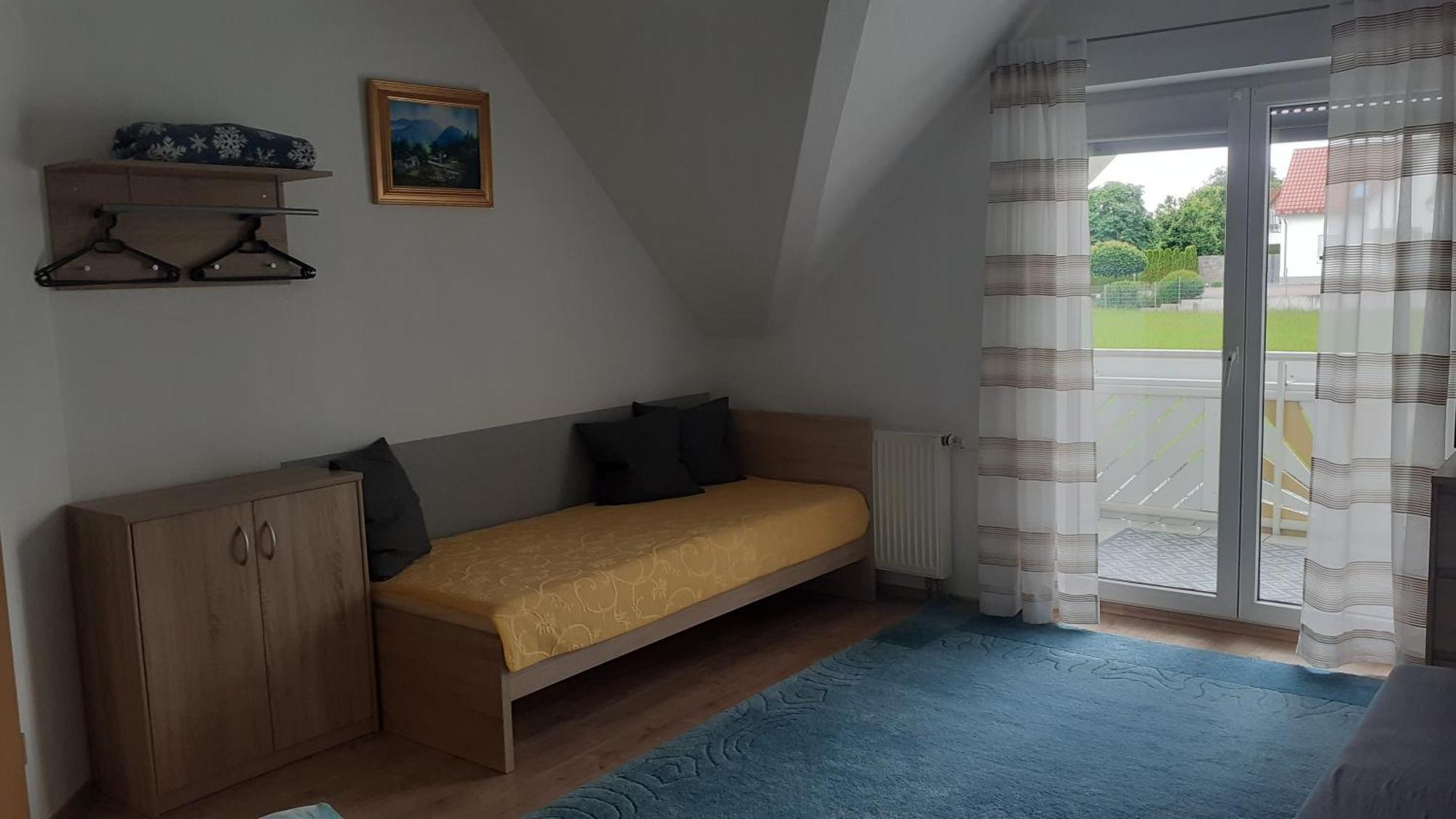 Privatzimmer Burgau Ngoại thất bức ảnh