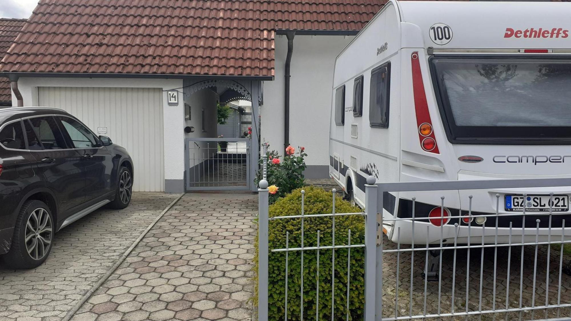 Privatzimmer Burgau Ngoại thất bức ảnh